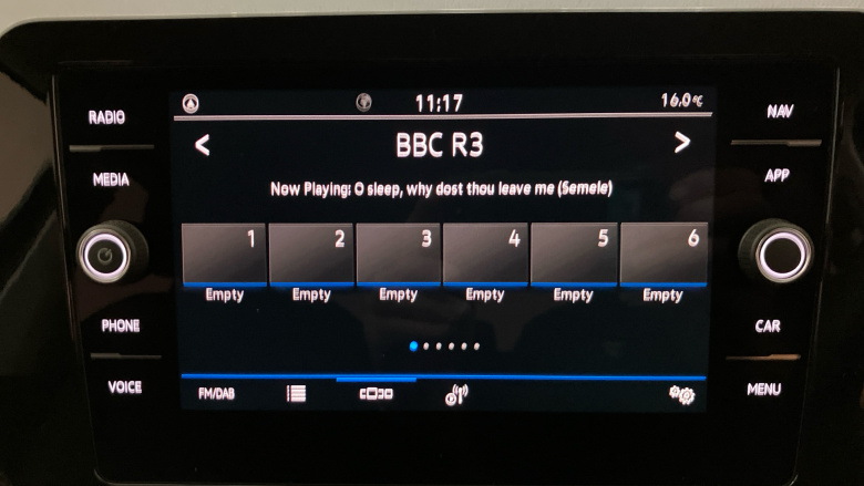 Volkswagen T-Cross 1.0 TSI 115 Match 5dr Petrol Estate